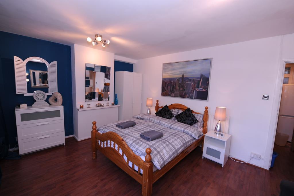 Kingward Rooms London Bilik gambar