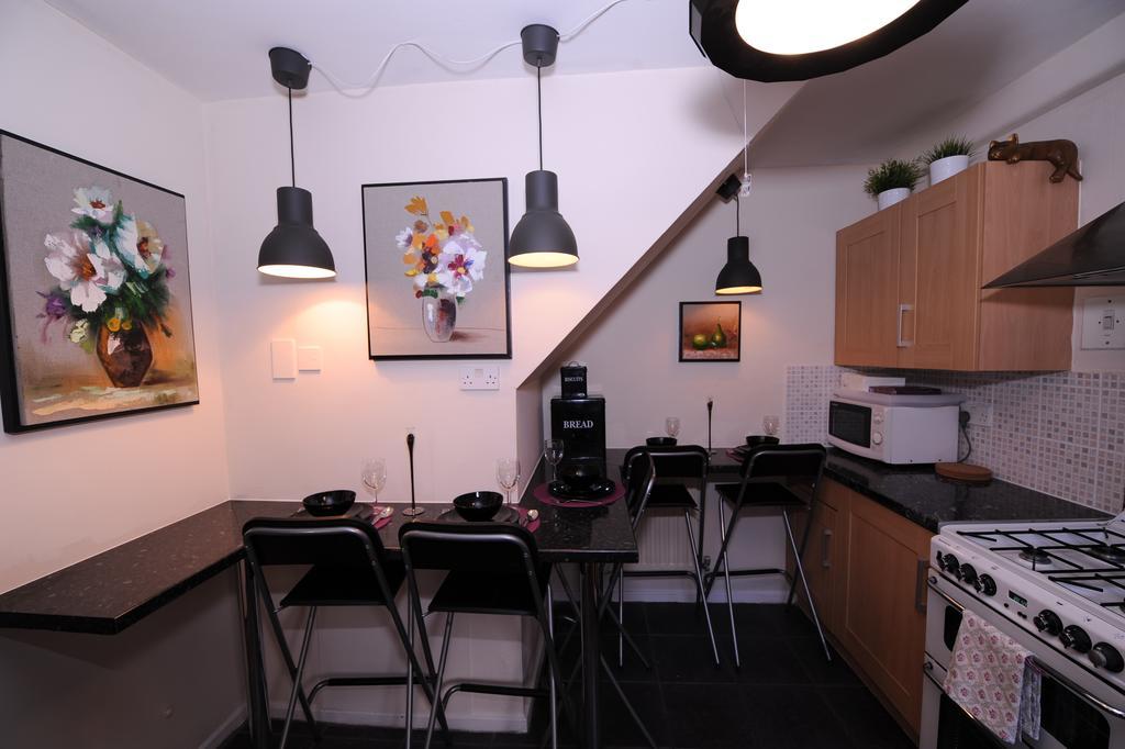 Kingward Rooms London Luaran gambar