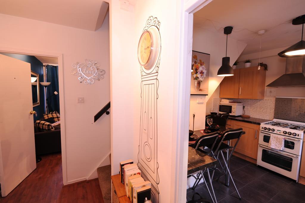 Kingward Rooms London Luaran gambar