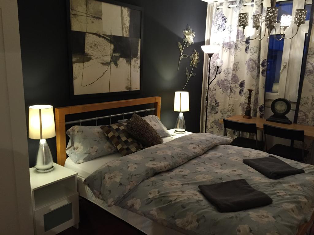 Kingward Rooms London Bilik gambar