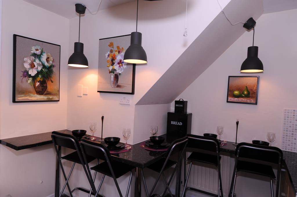 Kingward Rooms London Luaran gambar