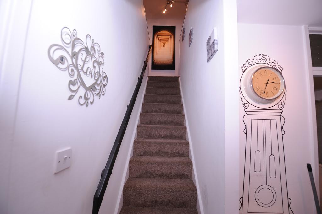 Kingward Rooms London Luaran gambar