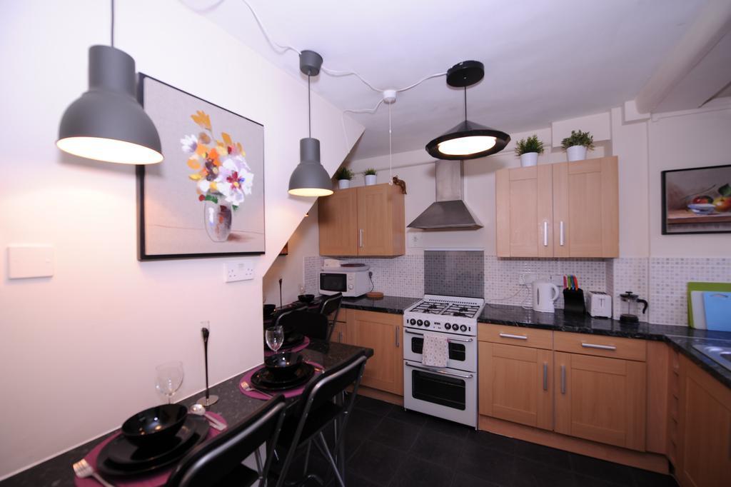 Kingward Rooms London Luaran gambar