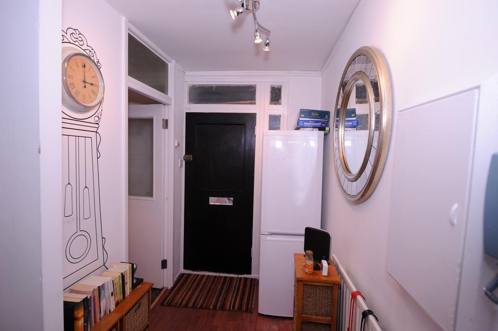 Kingward Rooms London Luaran gambar