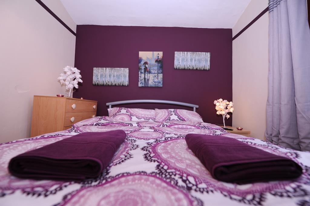 Kingward Rooms London Bilik gambar