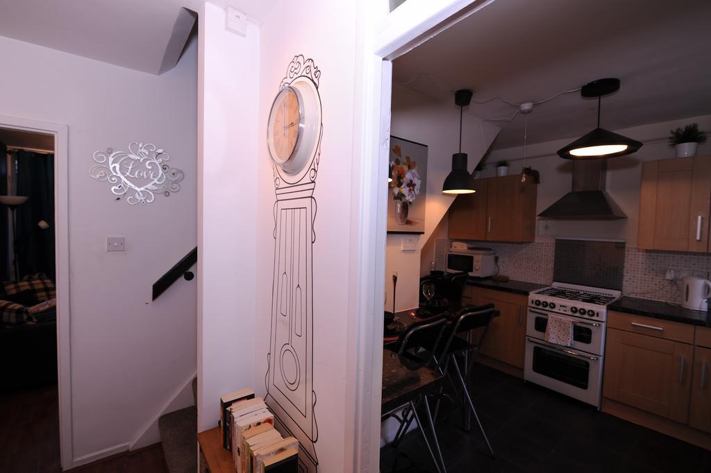Kingward Rooms London Luaran gambar