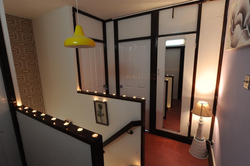 Kingward Rooms London Luaran gambar