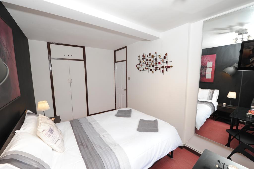 Kingward Rooms London Luaran gambar