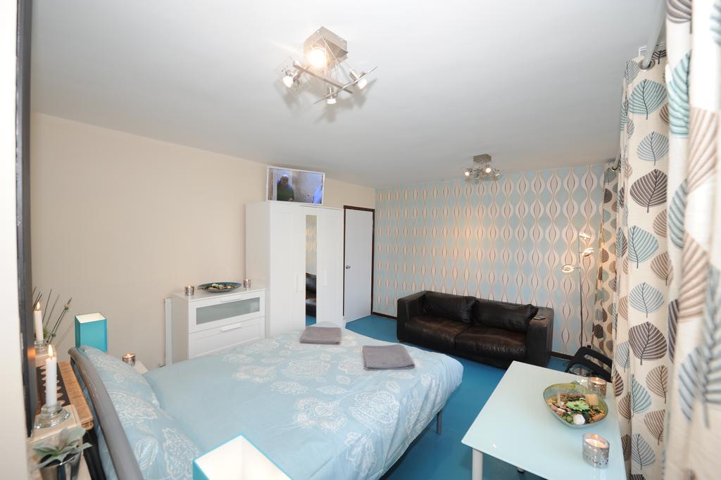 Kingward Rooms London Luaran gambar