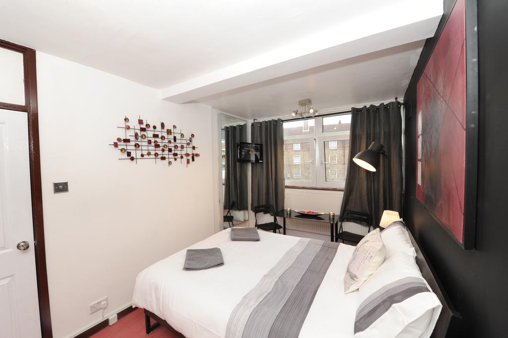 Kingward Rooms London Luaran gambar