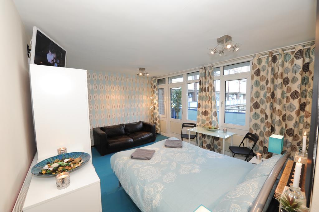 Kingward Rooms London Luaran gambar