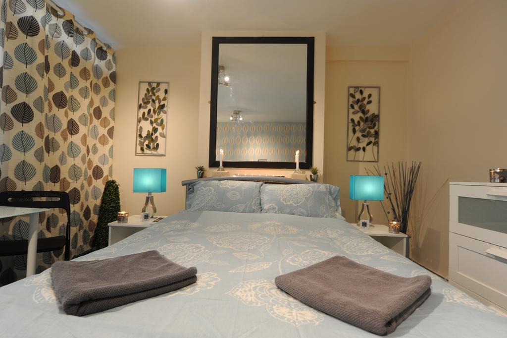 Kingward Rooms London Luaran gambar