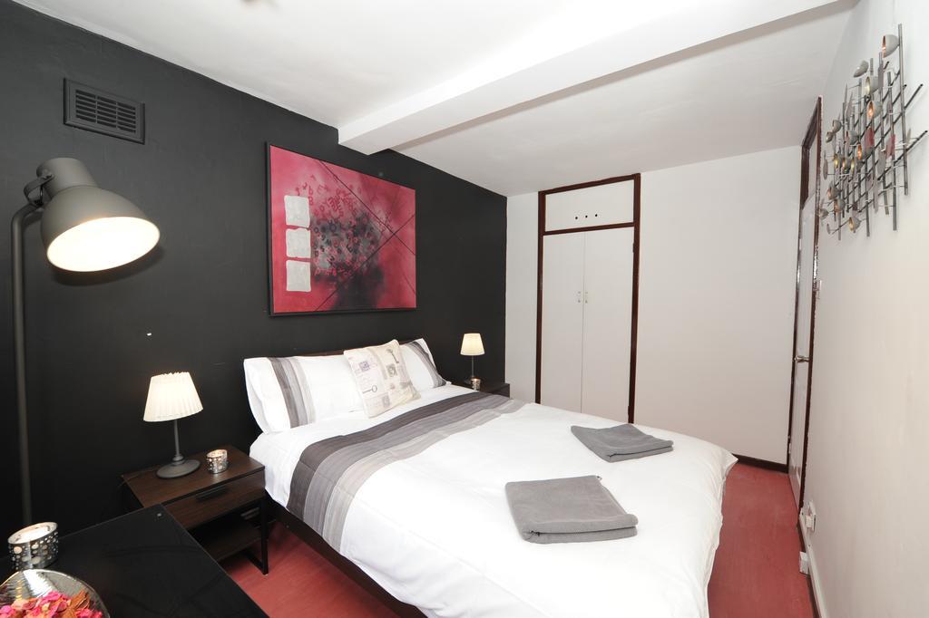Kingward Rooms London Luaran gambar