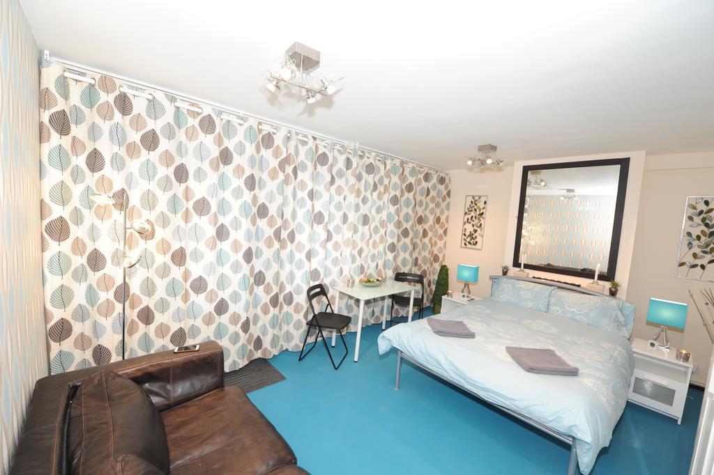 Kingward Rooms London Luaran gambar