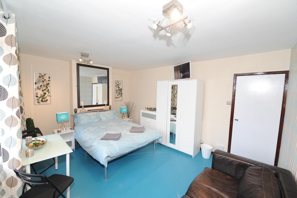 Kingward Rooms London Luaran gambar