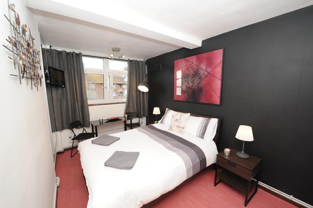 Kingward Rooms London Luaran gambar