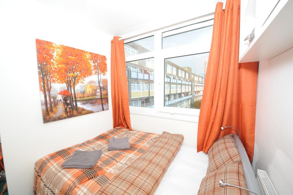 Kingward Rooms London Luaran gambar