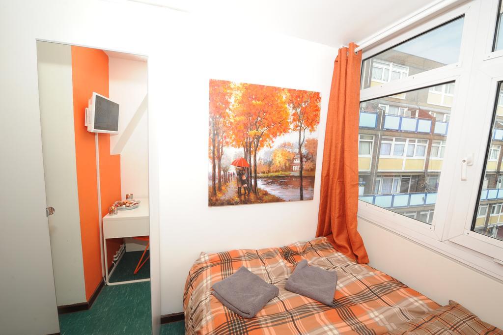 Kingward Rooms London Luaran gambar