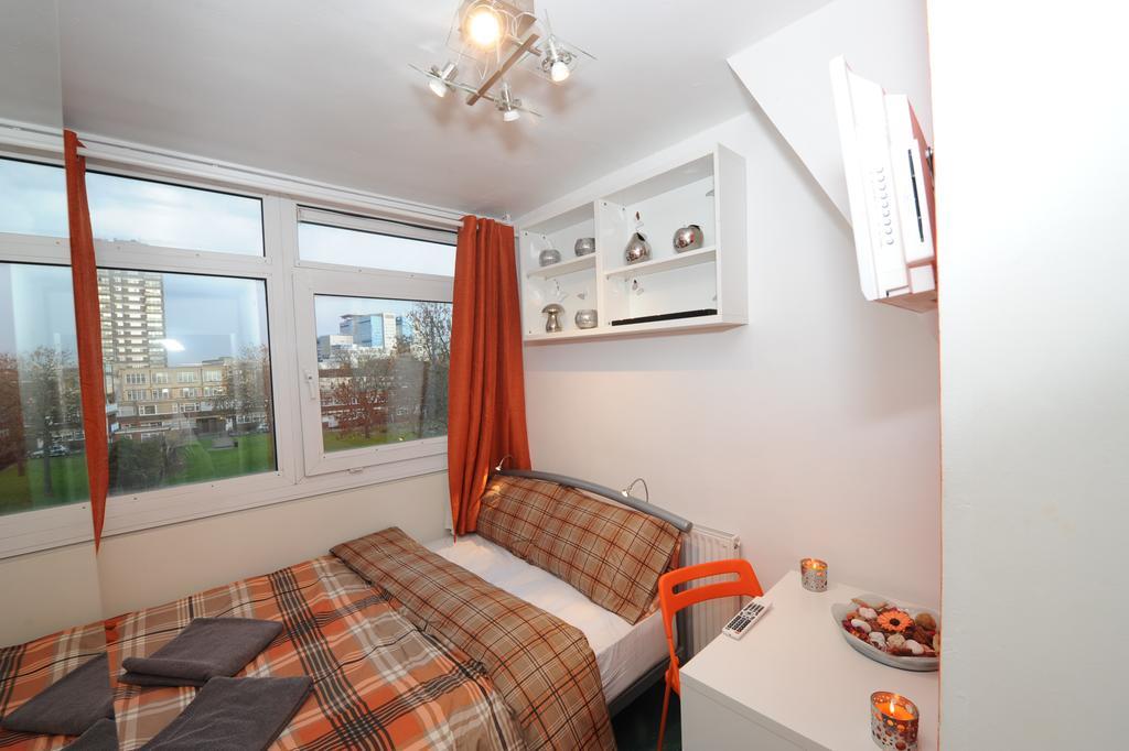 Kingward Rooms London Luaran gambar