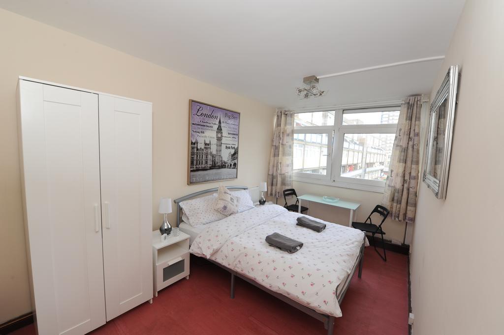 Kingward Rooms London Luaran gambar