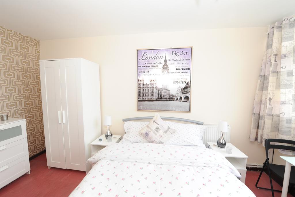 Kingward Rooms London Luaran gambar