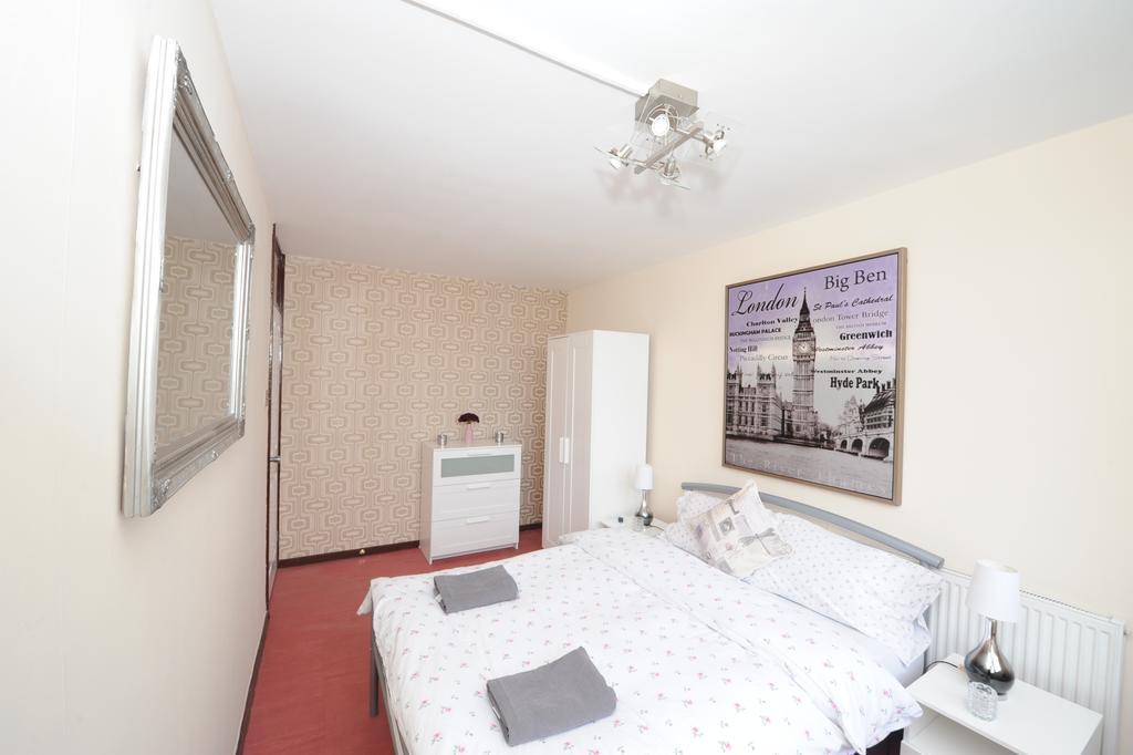 Kingward Rooms London Luaran gambar