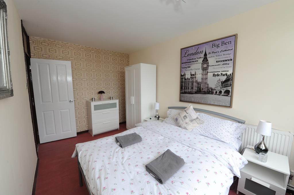 Kingward Rooms London Luaran gambar