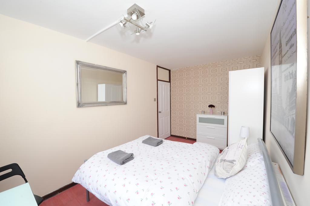 Kingward Rooms London Luaran gambar
