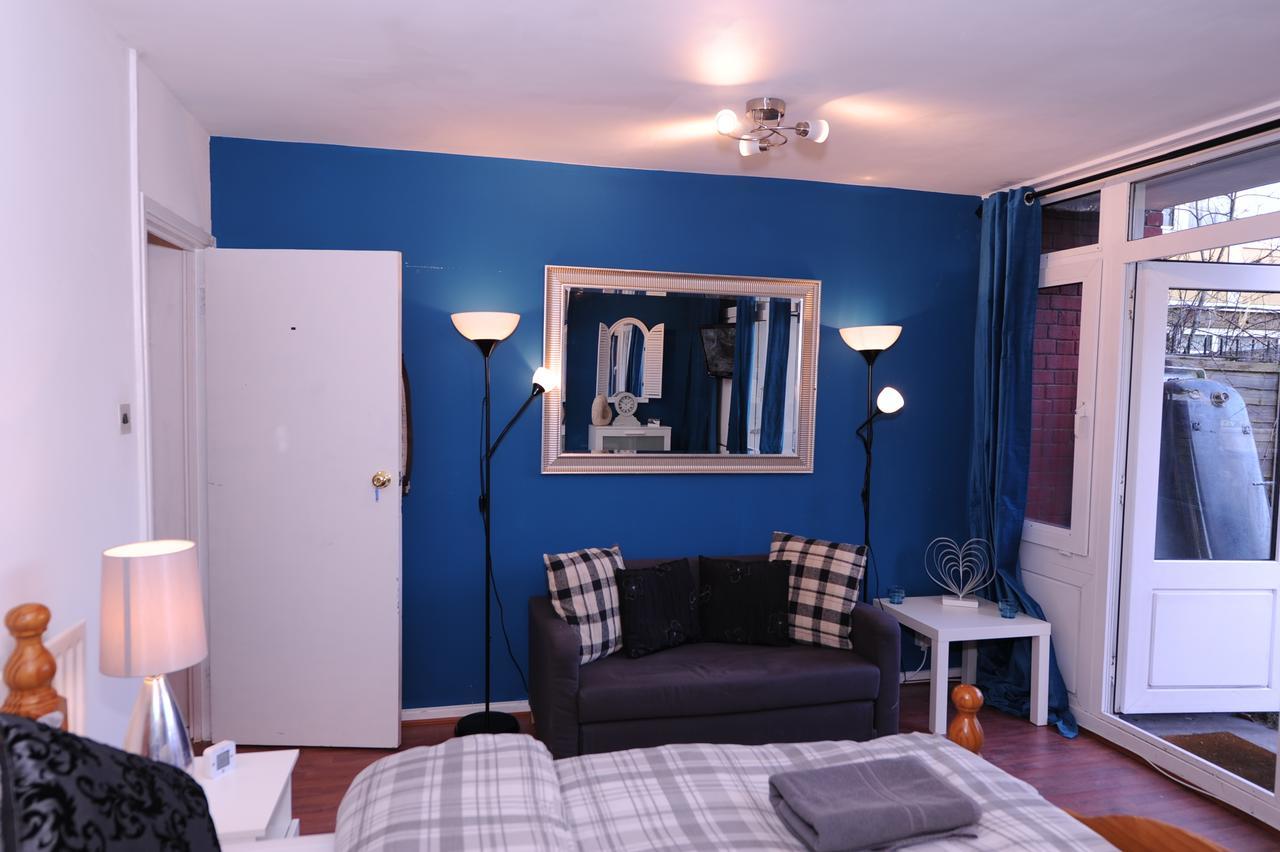 Kingward Rooms London Bilik gambar