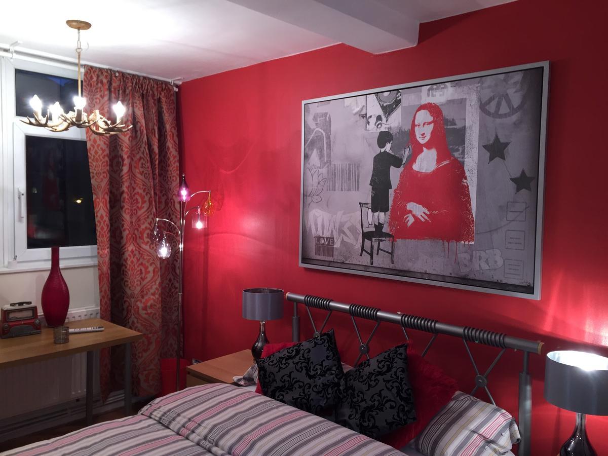 Kingward Rooms London Bilik gambar
