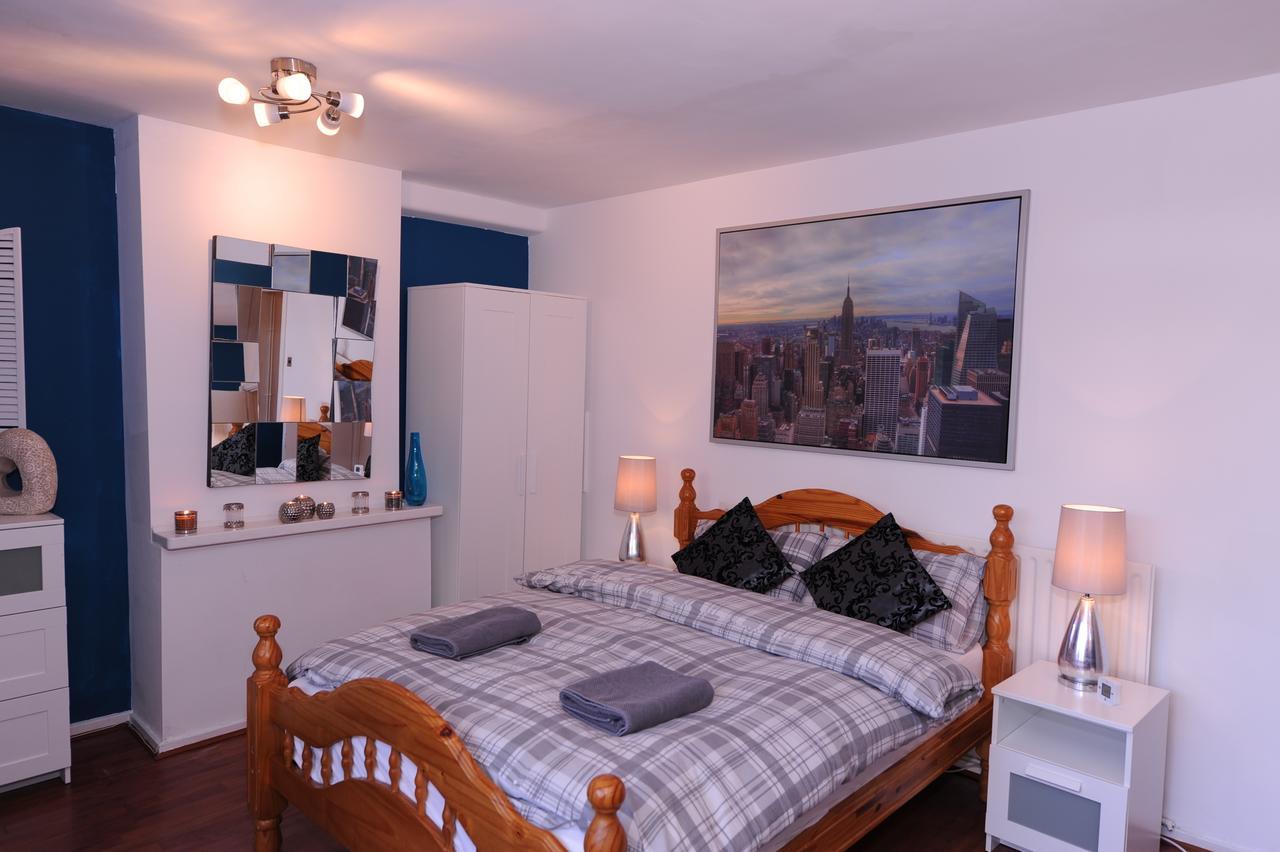 Kingward Rooms London Bilik gambar
