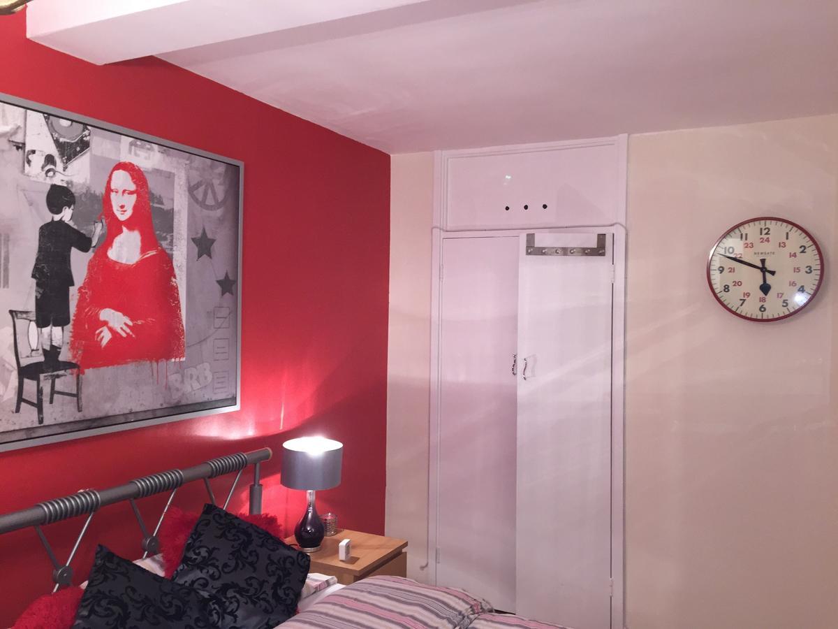 Kingward Rooms London Bilik gambar