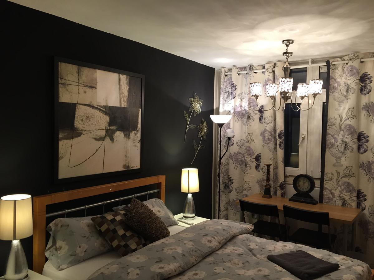 Kingward Rooms London Bilik gambar