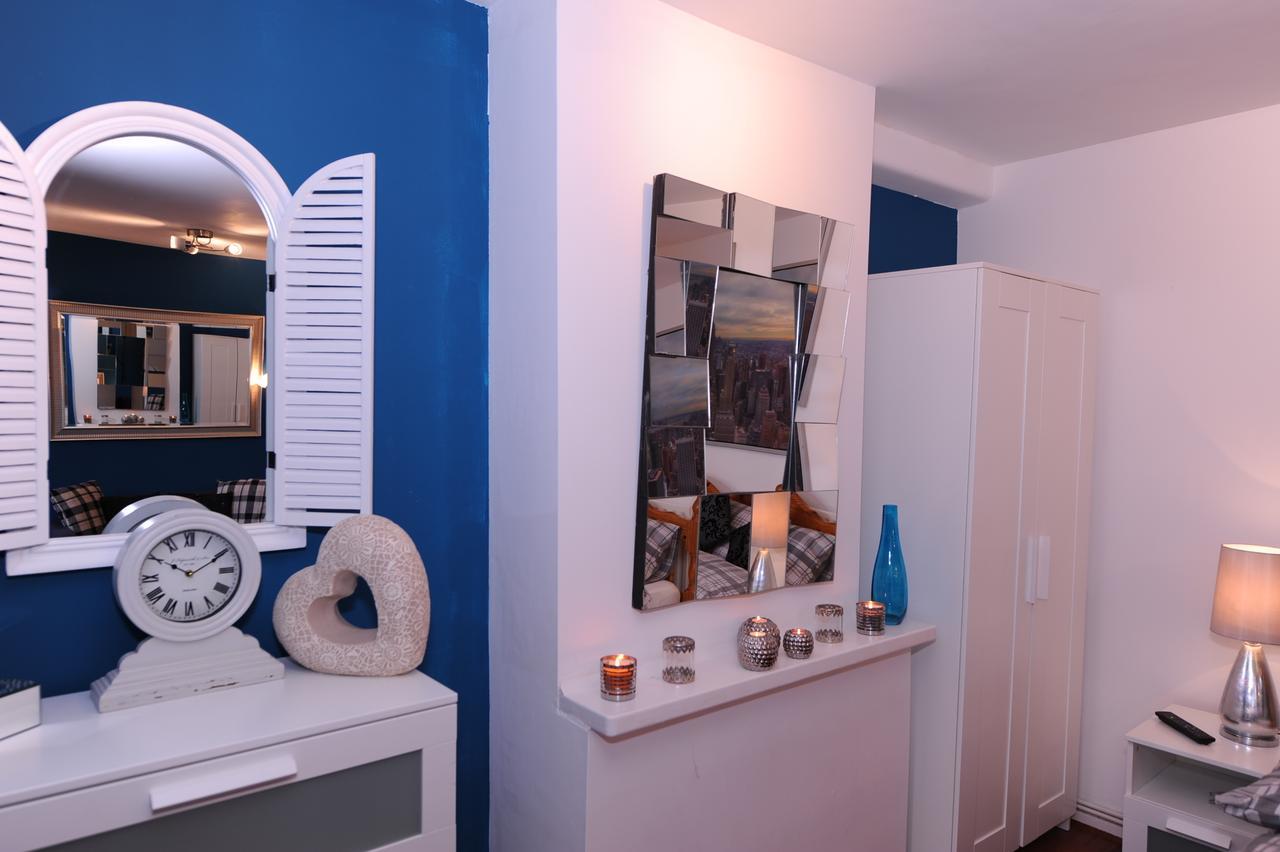 Kingward Rooms London Bilik gambar