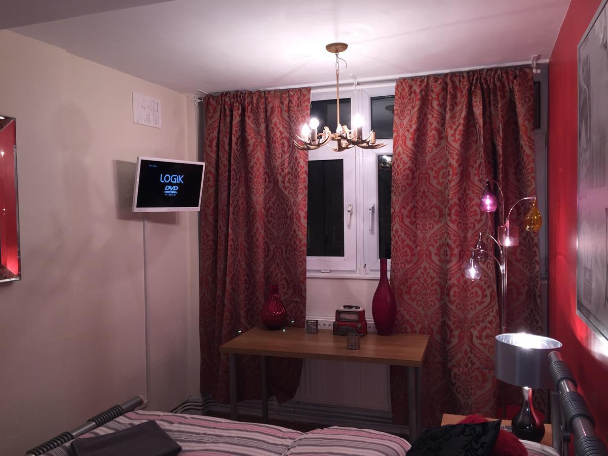 Kingward Rooms London Bilik gambar