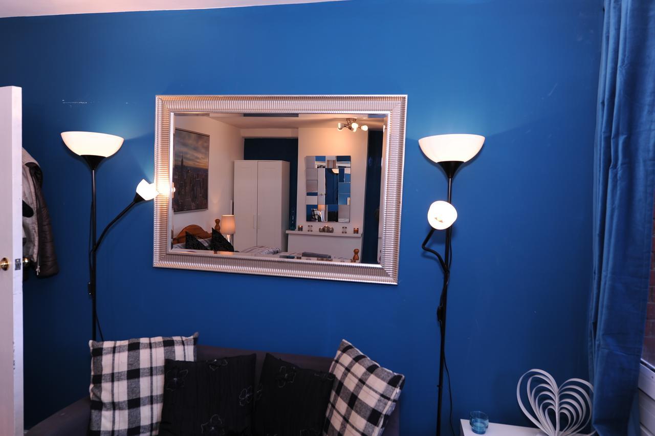 Kingward Rooms London Bilik gambar