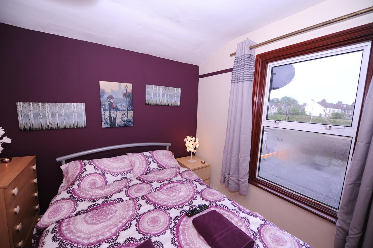 Kingward Rooms London Bilik gambar