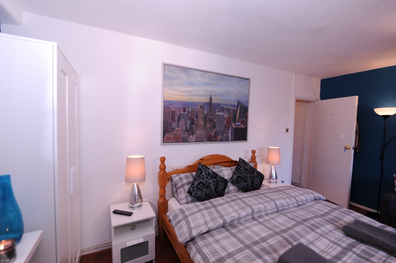 Kingward Rooms London Bilik gambar