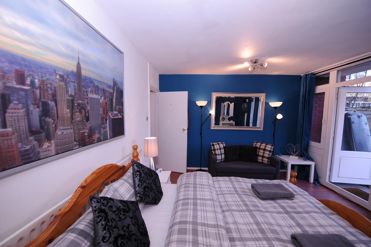 Kingward Rooms London Bilik gambar