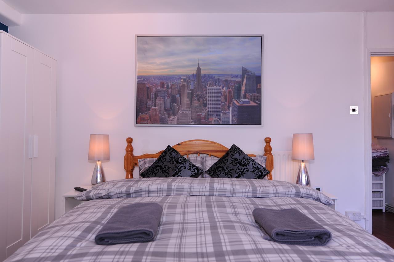 Kingward Rooms London Bilik gambar
