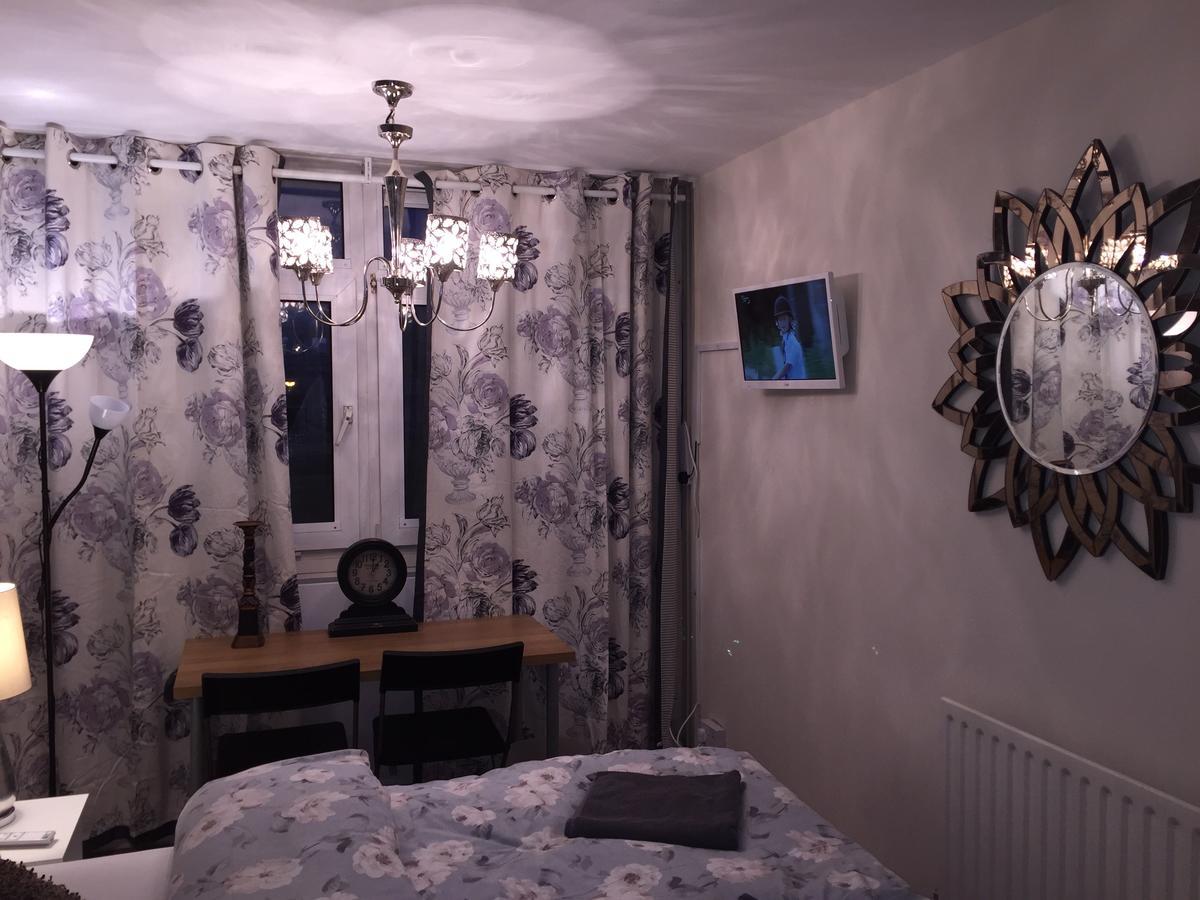 Kingward Rooms London Bilik gambar